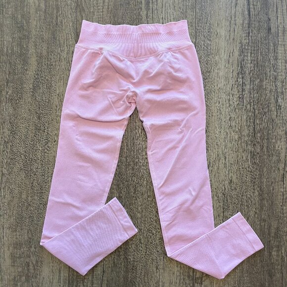 Contour Leggings- Bubblegum Pink - Picture 1 of 2
